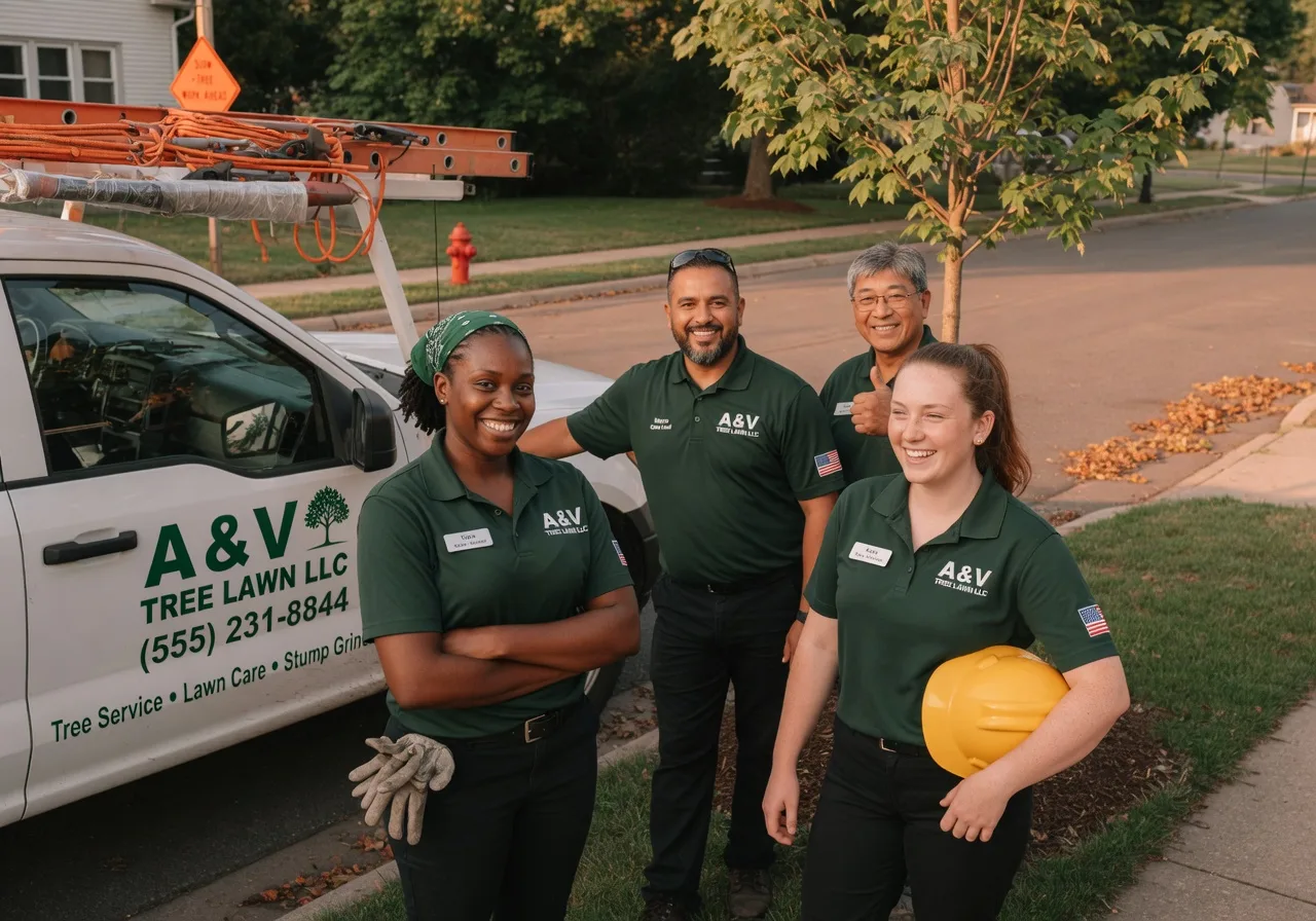 Tree Service company in Memphis, MI