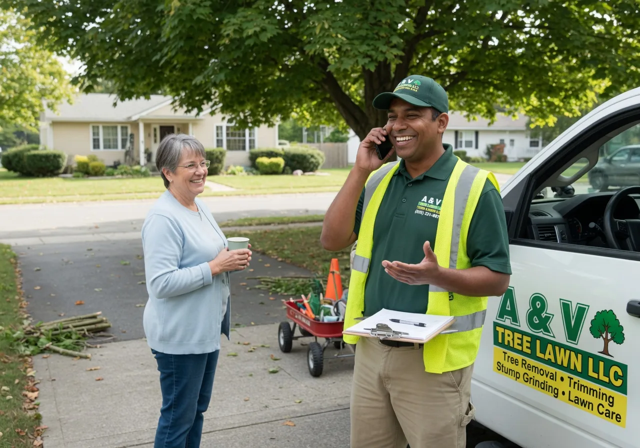 Tree Service Memphis, MI FAQs